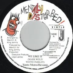 Tanto Metro / Devonte* – We Like It (Vinyl, 7")
