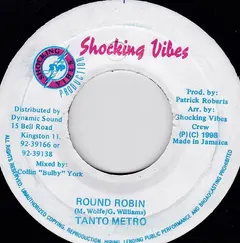 Tanto Metro – Round Robin (Vinyl, 7")