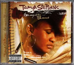 Tanya Stephens – Gangsta Blues (CD, Album)