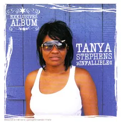 Tanya Stephens – Infallible (CD, Album)