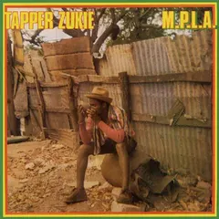 Tapper Zukie – M.P.L.A. (Vinyl, LP)