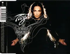 Tarja* – I Feel Immortal (CD, Single)