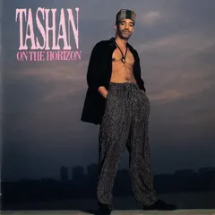 Tashan – On The Horizon (CD, Album)