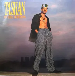 Tashan – On The Horizon (Vinyl, LP)