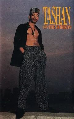 Tashan – On The Horizon (Cassette, Album)
