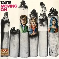 Taste (2) – Moving On (Vinyl, LP)