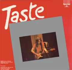 Taste (2) – Taste (Vinyl, LP)