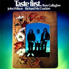Taste (2) – Taste First (Vinyl, LP)