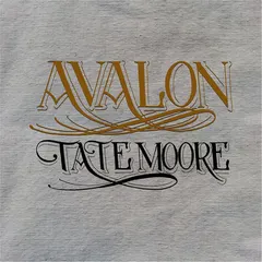 Tate Moore – Avalon (Vinyl, LP)