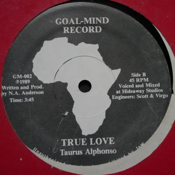 Taurus Alphonso – Freedom