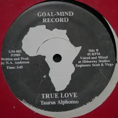 Taurus Alphonso – Freedom (Vinyl, 12")