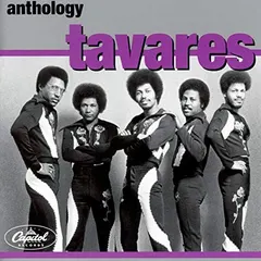 Tavares – Anthology (CD, Compilation)