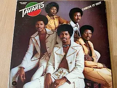 Tavares – Check It Out (Vinyl, LP)