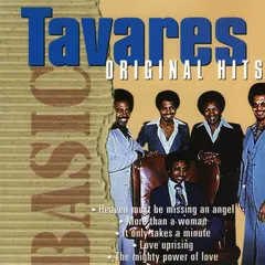 Tavares – Original Hits (CD, Compilation)