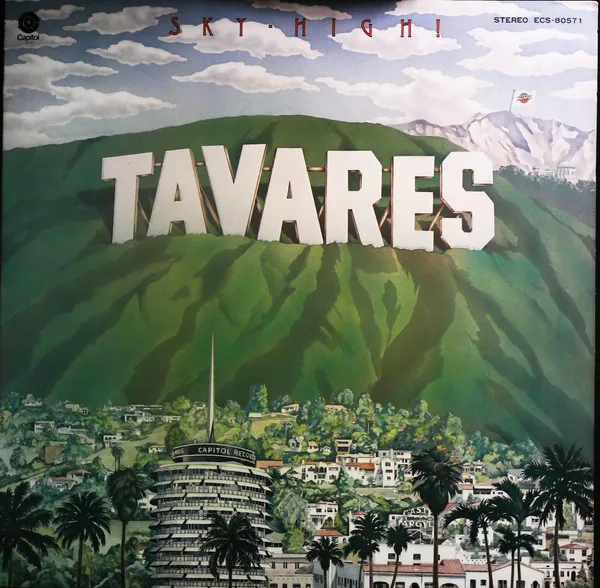 Tavares – Sky-High!