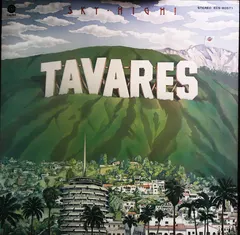 Tavares – Sky-High! (Vinyl, LP)