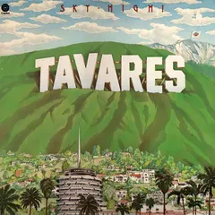 Tavares Capitol Records – Sky-High! (Vinyl, LP)