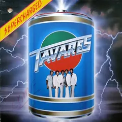Tavares – Supercharged (Vinyl, LP)