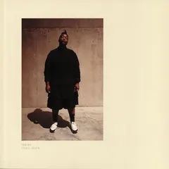 Tawiah – Starts Again (Vinyl, LP)