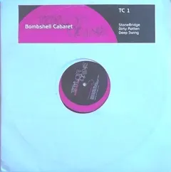 Taylor Caine – Bombshell Cabaret (Vinyl, 12")