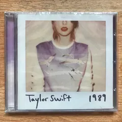 Taylor Swift – 1989 (CD, Album)