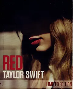 Taylor Swift – Red (CD, Album)