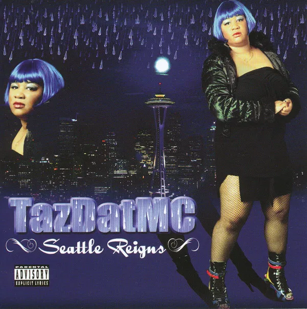 TazDatMC – Seattle Reigns