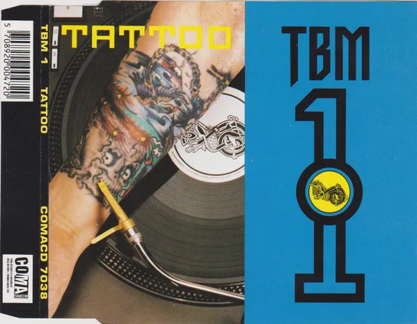 TBM 1 – Tattoo