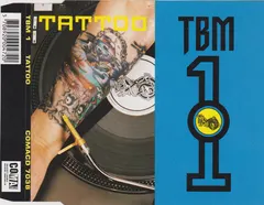 TBM 1 – Tattoo (CD, Maxi-Single)