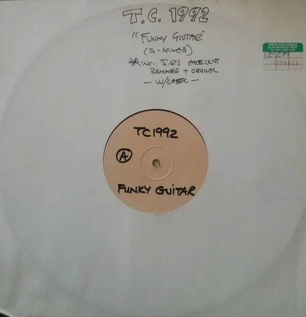 TC 1992 – Funky Guitar