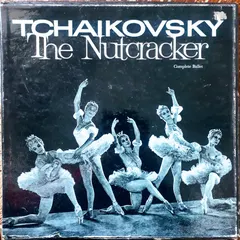 Tchaikovsky* – The Nutcracker (Complete Ballet) (Box Set, Vinyl)