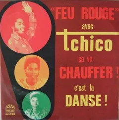 Tchico* – Feu Rouge (Vinyl, LP)