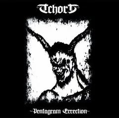 Tchort (3) – Pentagram Errection (CDr, Album)