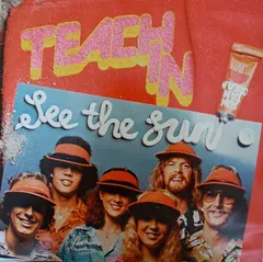 Teach In* – See The Sun (Vinyl, LP)