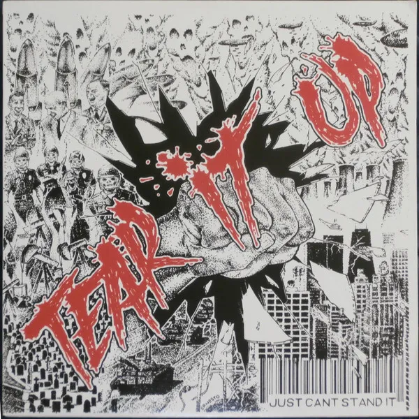 Tear It Up – Just Can't Stand It