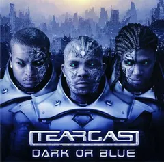 Teargas – Dark Or Blue (CD, Album)