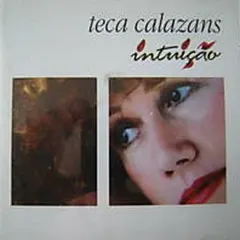 Teca Calazans – Intuição (CD, Album)