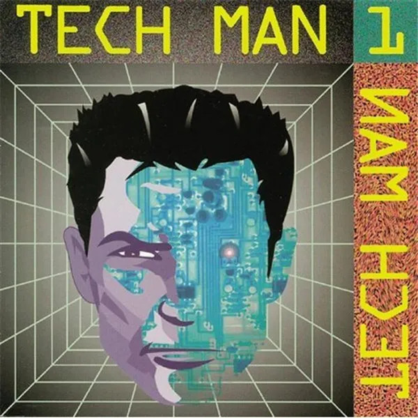 Tech Man 1 – Tech Man 1