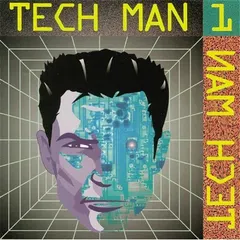 Tech Man 1 – Tech Man 1 (CD, Compilation)