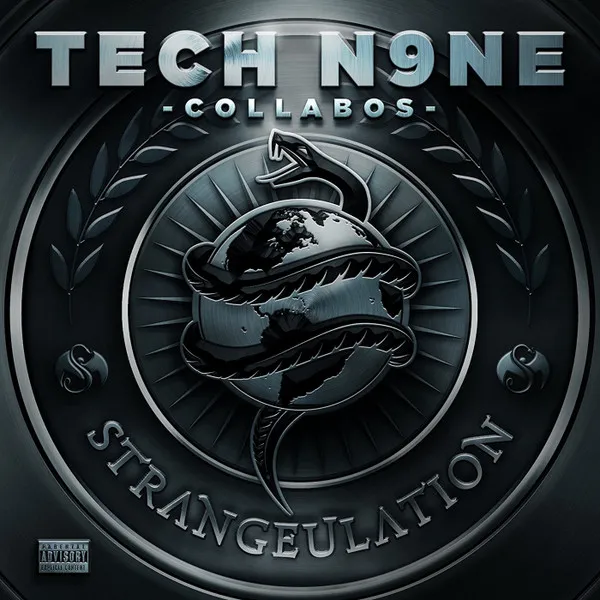 Tech N9ne Collabos* – Strangeulation