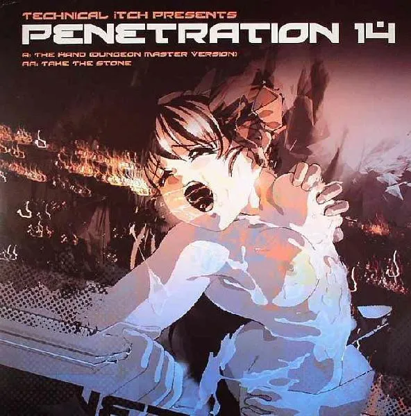 Technical Itch – Penetration 14