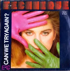Technique (7) – Can We Try Again? (Vinyl, 7")