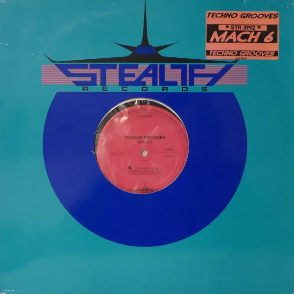 Techno Grooves – Mach 6