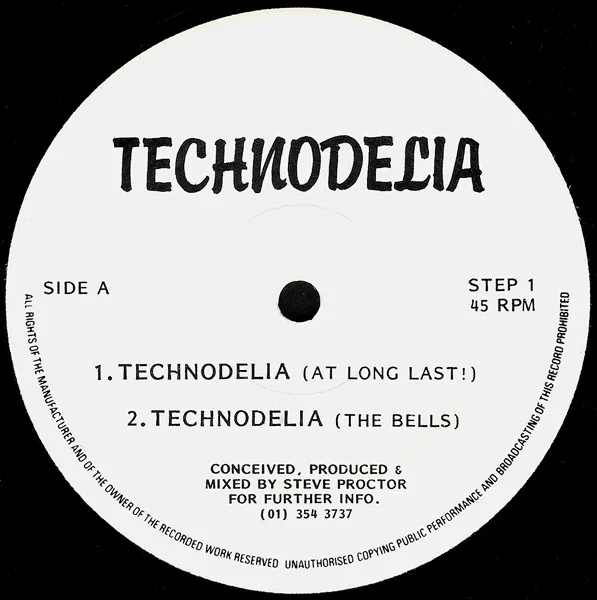 Technodelia – Technodelia