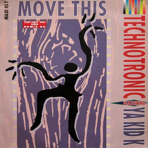 Technotronic – Move This