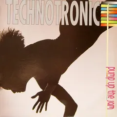 Technotronic ARS Records – Pump Up The Jam (Vinyl, LP)