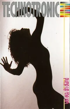 Technotronic – Pump Up The Jam (Cassette, Album)