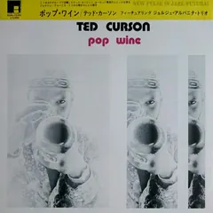Ted Curson – Pop Wine (Vinyl, LP)