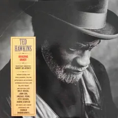 Ted Hawkins – Amazing Grace (Laserdisc, NTSC)