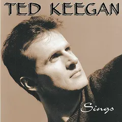 Ted Keegan – Sings (CD, Album)